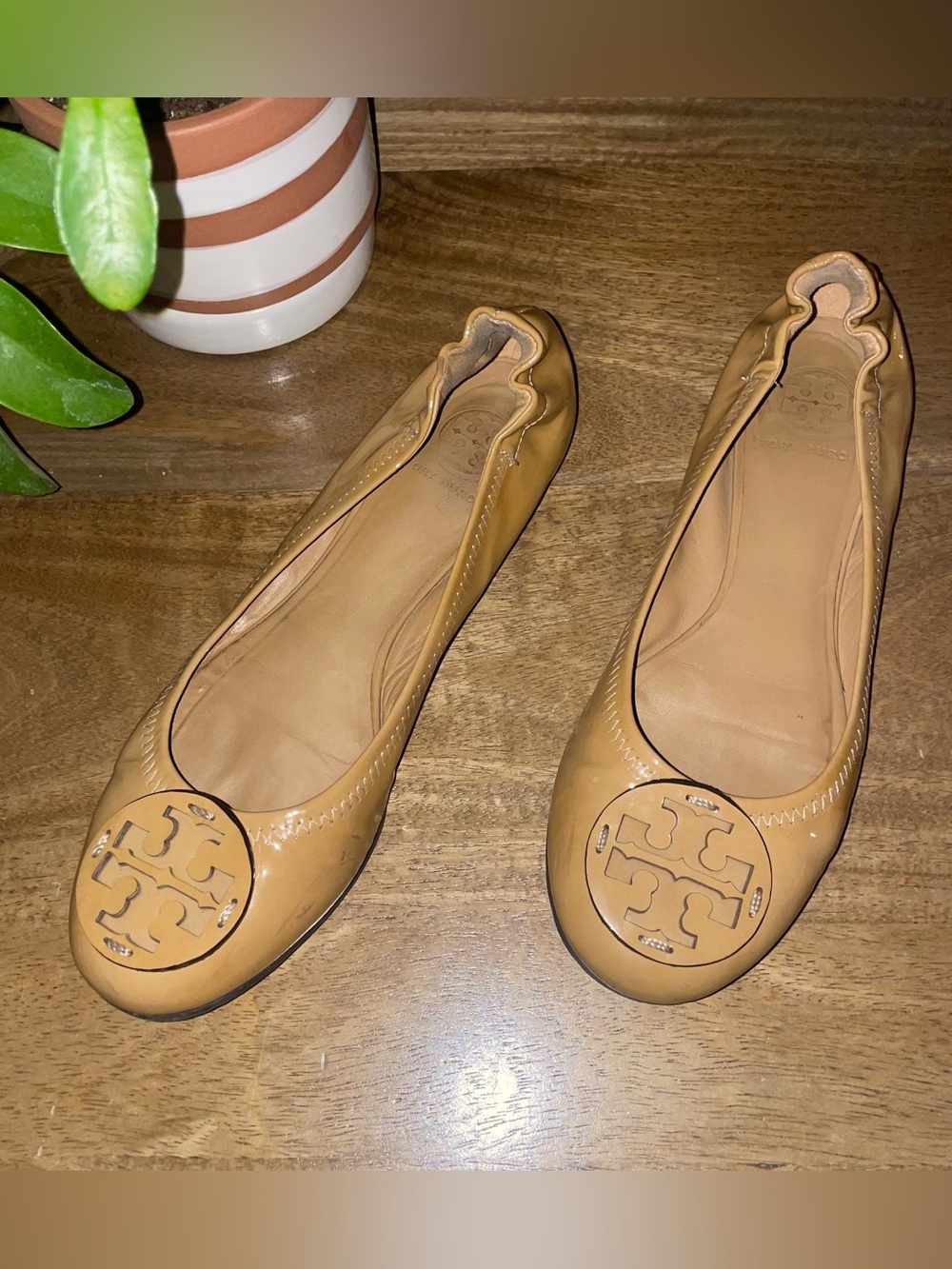 Tory Burch Reva Ballet Flats